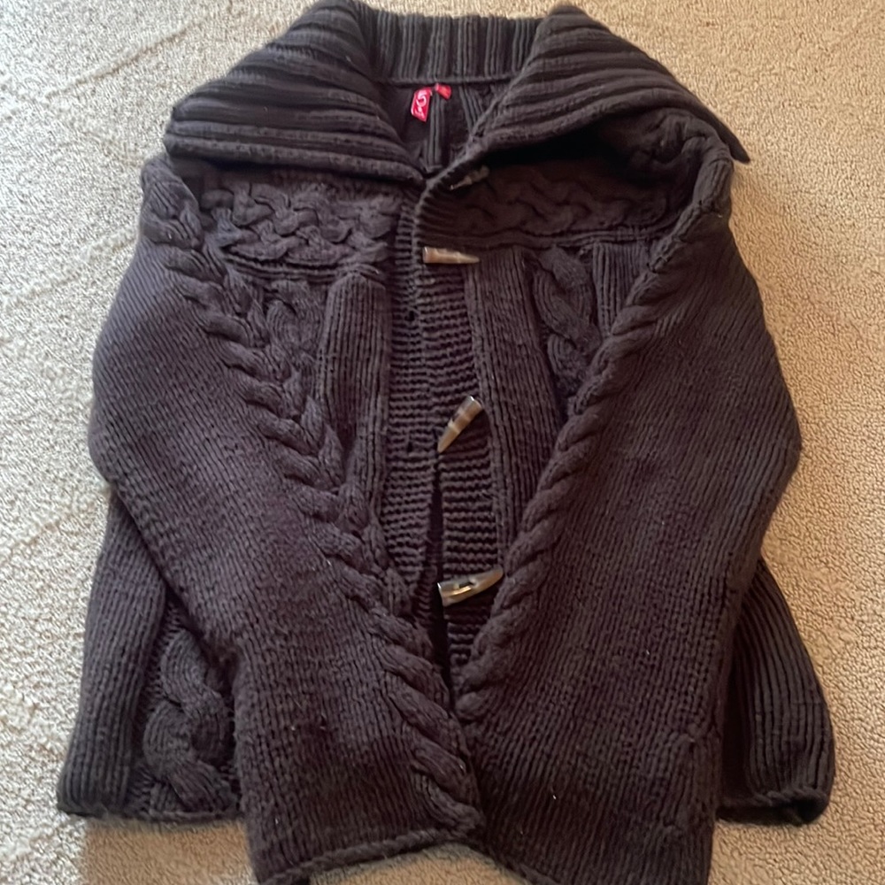 Ladies Sweater